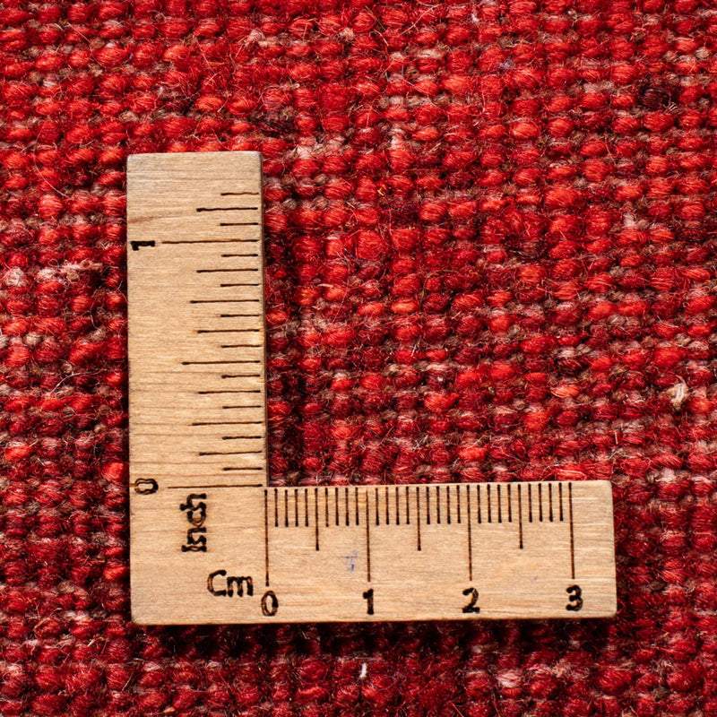 Loribaft Teppe 217x277cm - Perserteppich Wollteppich
