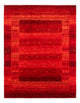 Loribaft Teppe 220x277cm - Perserteppich Wollteppich