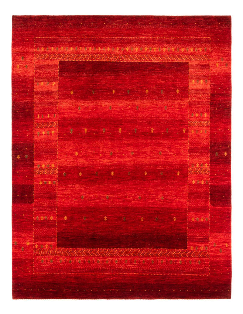 Loribaft Teppe 220x277cm - Perserteppich Wollteppich