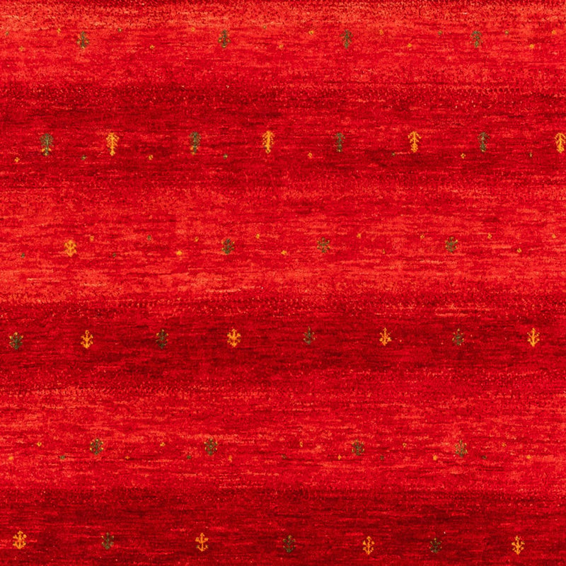 Loribaft Teppe 220x277cm - Perserteppich Wollteppich