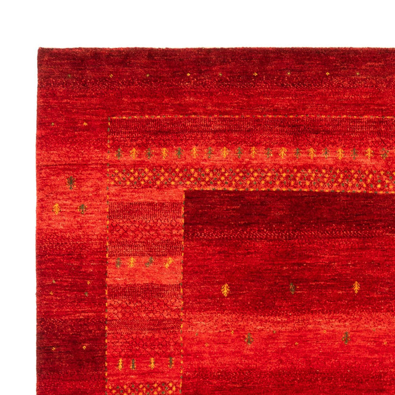 Loribaft Teppe 220x277cm - Perserteppich Wollteppich
