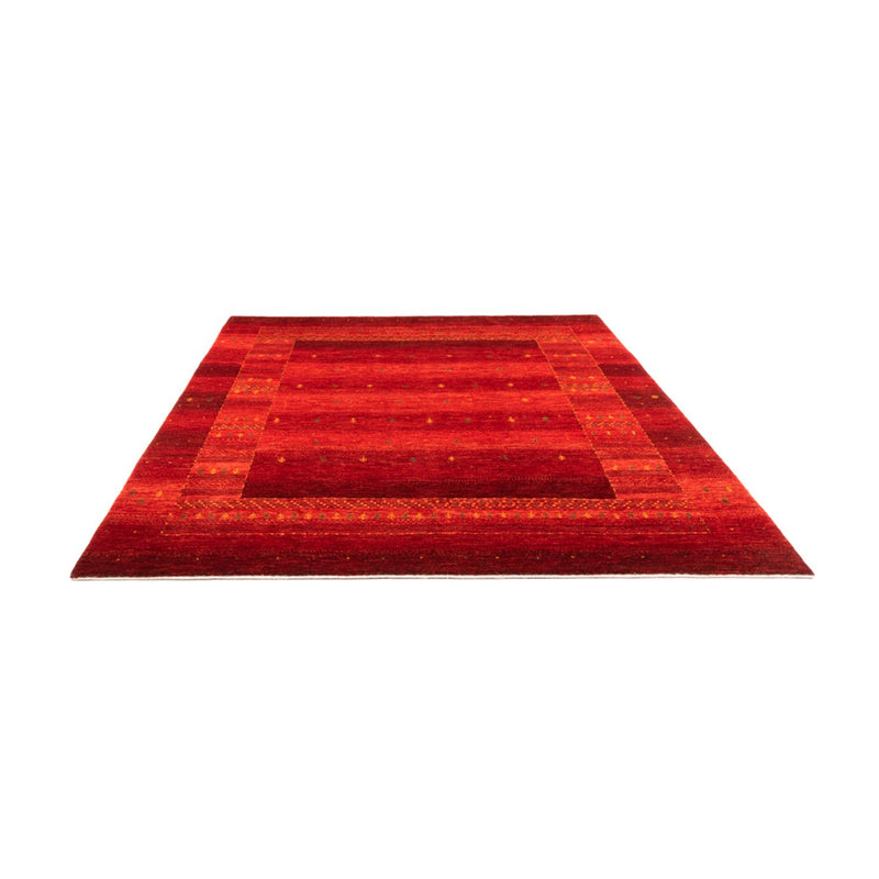 Loribaft Teppe 220x277cm - Perserteppich Wollteppich