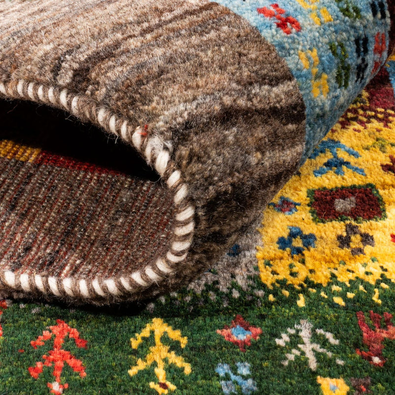 Loribaft Teppe 188x109cm - Perserteppich Wollteppich