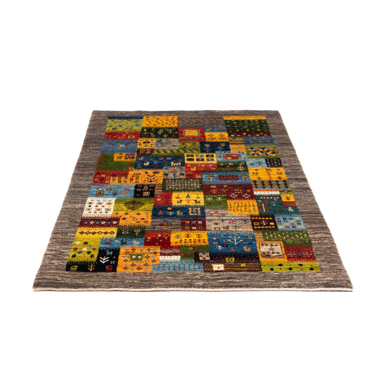 Loribaft Teppe 188x109cm - Perserteppich Wollteppich