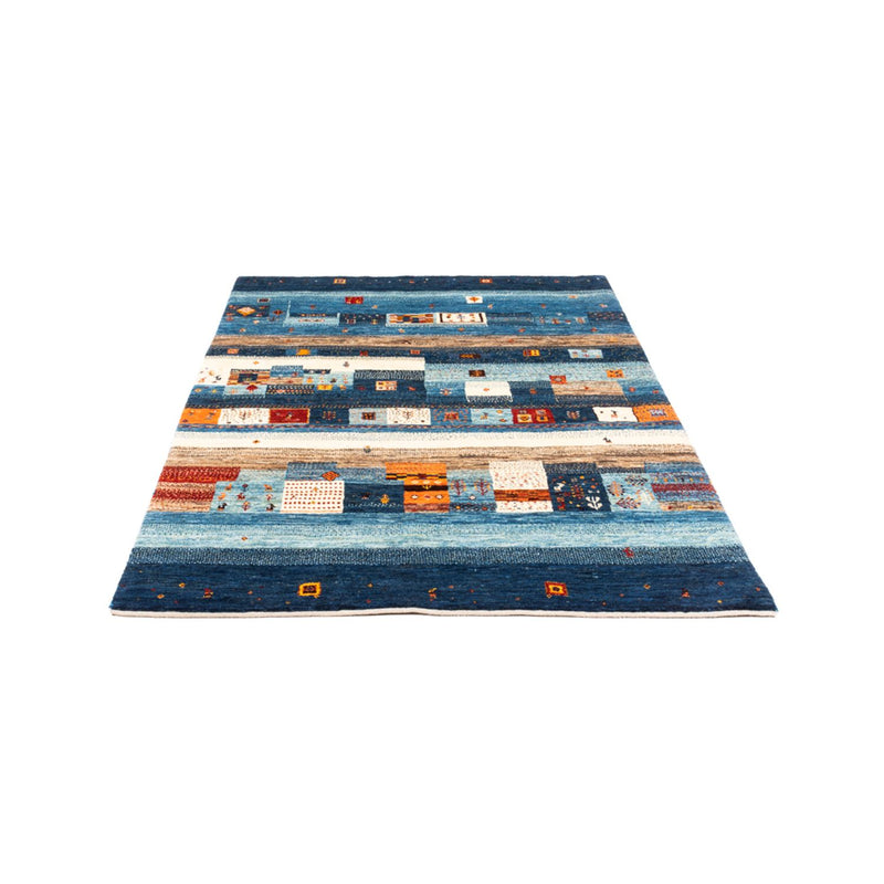 Loribaft Teppe 180x123cm - Perserteppich Wollteppich