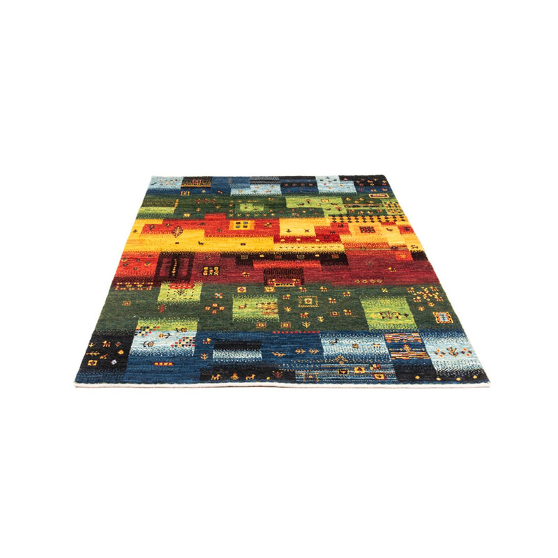 Loribaft Teppe 181x122cm - Perserteppich Wollteppich