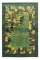 Loribaft Teppe 167x251cm - Perserteppich Wollteppich