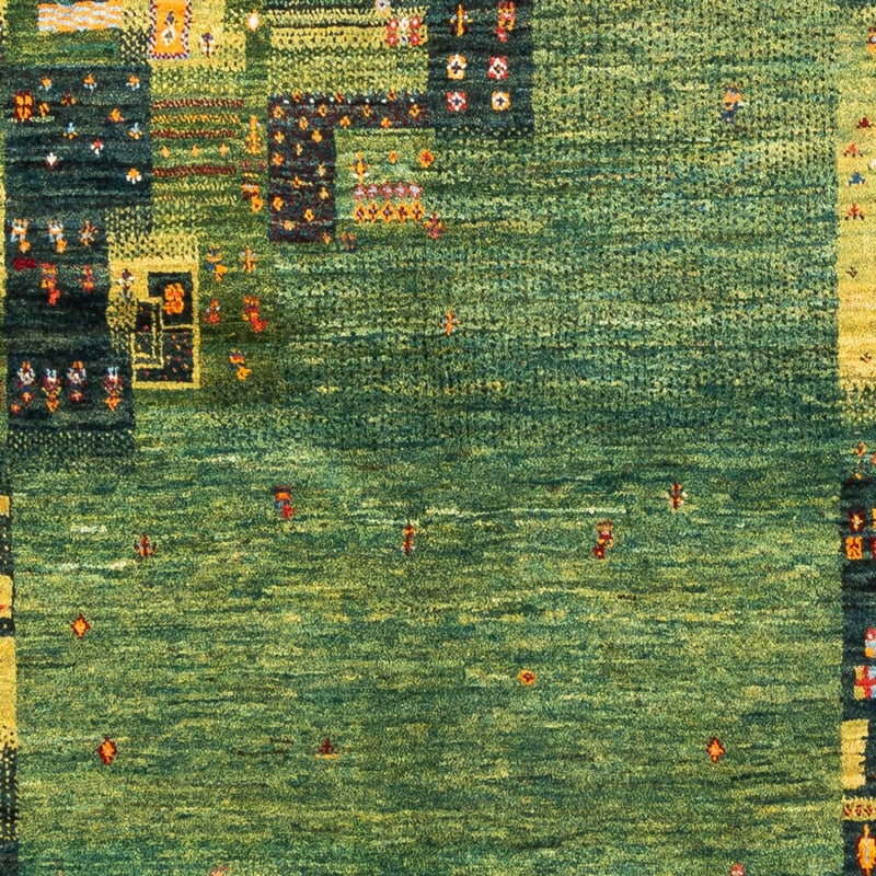 Loribaft Teppe 167x251cm - Perserteppich Wollteppich