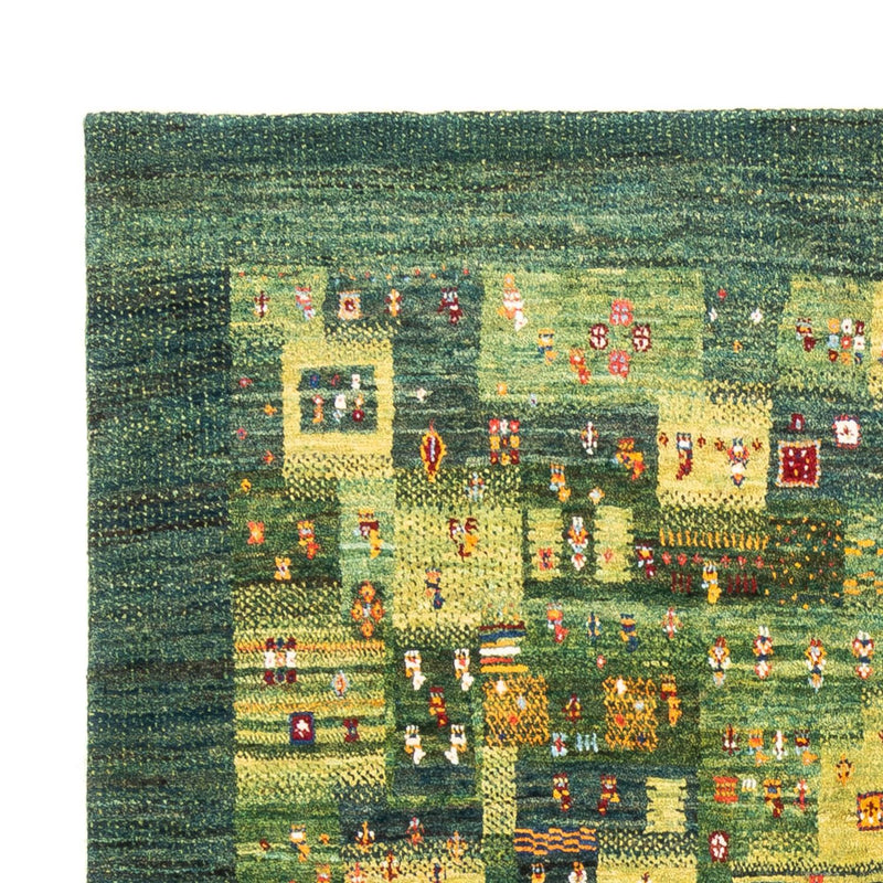 Loribaft Teppe 167x251cm - Perserteppich Wollteppich