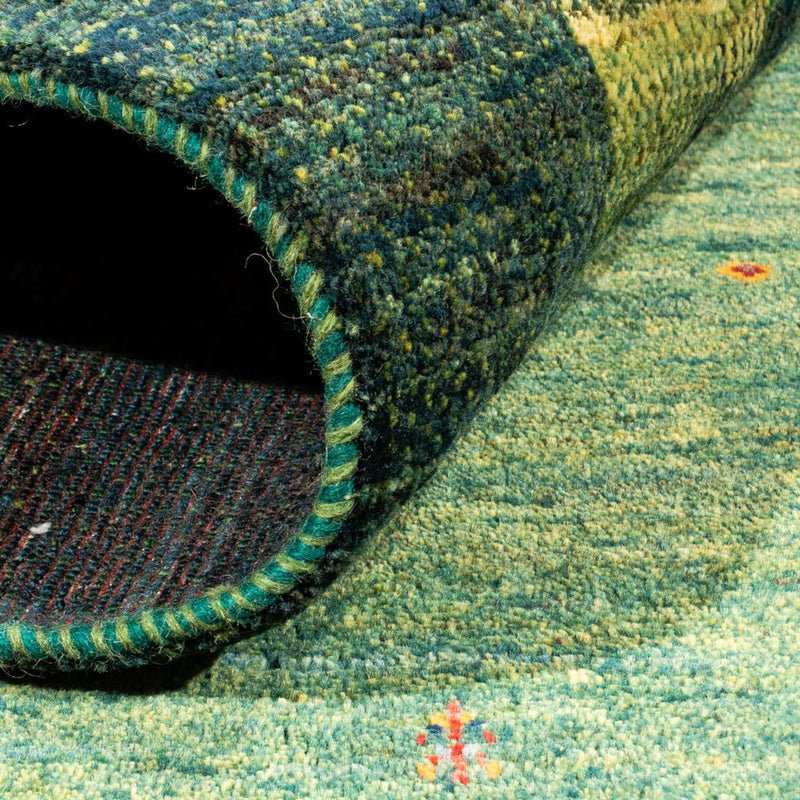 Loribaft Teppe 167x251cm - Perserteppich Wollteppich