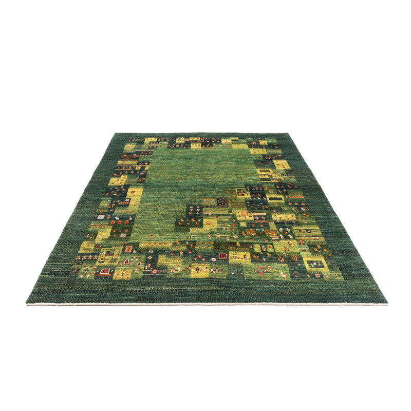 Loribaft Teppe 167x251cm - Perserteppich Wollteppich