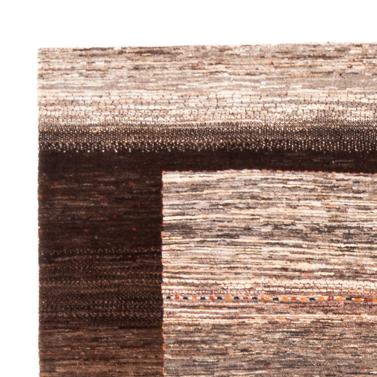 Loribaft Teppe 170x242cm - Perserteppich Wollteppich