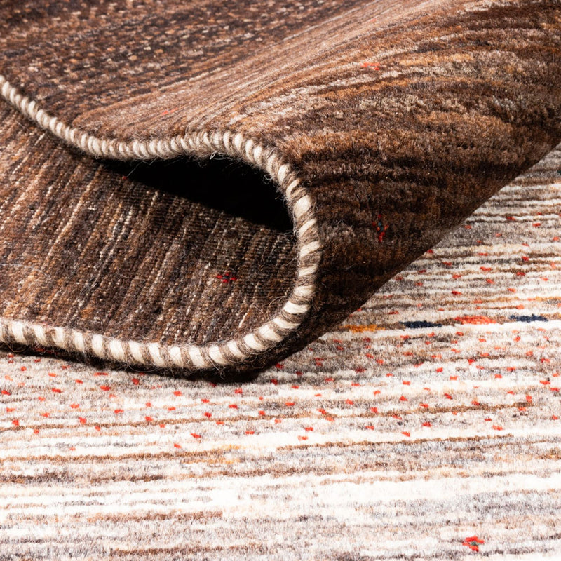 Loribaft Teppe 170x242cm - Perserteppich Wollteppich