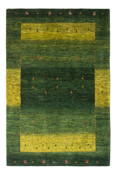 Loribaft Teppe 100x154cm - Perserteppich Wollteppich