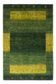 Loribaft Teppe 100x154cm - Perserteppich Wollteppich