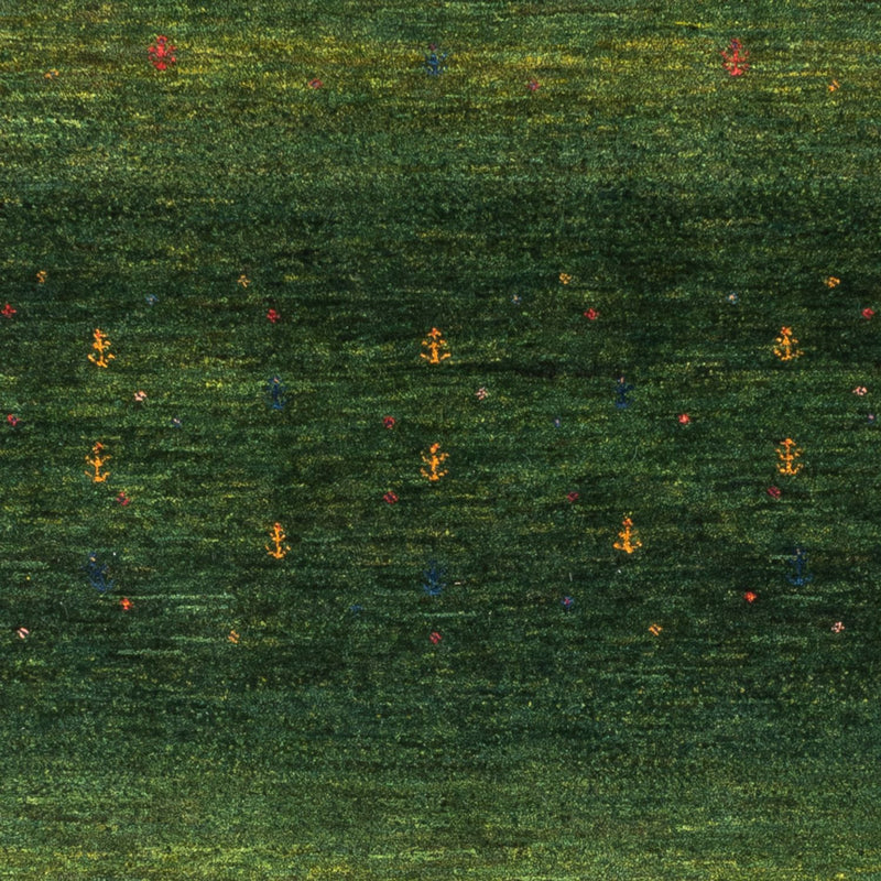 Loribaft Teppe 100x154cm - Perserteppich Wollteppich