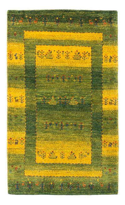 Loribaft Teppe 76x128cm - Perserteppich Wollteppich