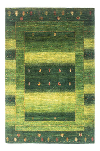 Loribaft Teppe 98x148cm - Perserteppich Wollteppich – product image