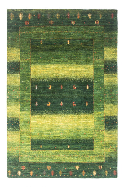 Loribaft Teppe 98x148cm - Perserteppich Wollteppich