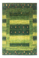 Loribaft Teppe 98x148cm - Perserteppich Wollteppich