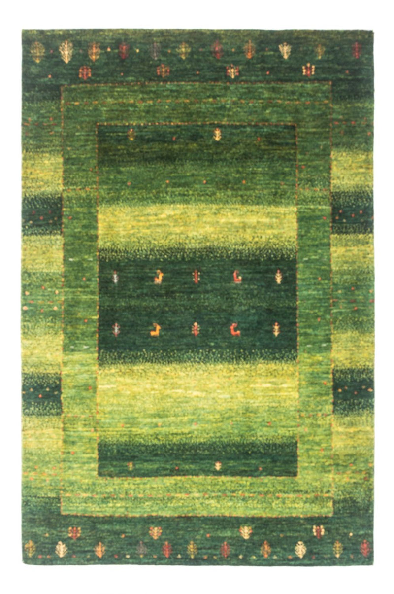 Loribaft Teppe 98x148cm - Perserteppich Wollteppich