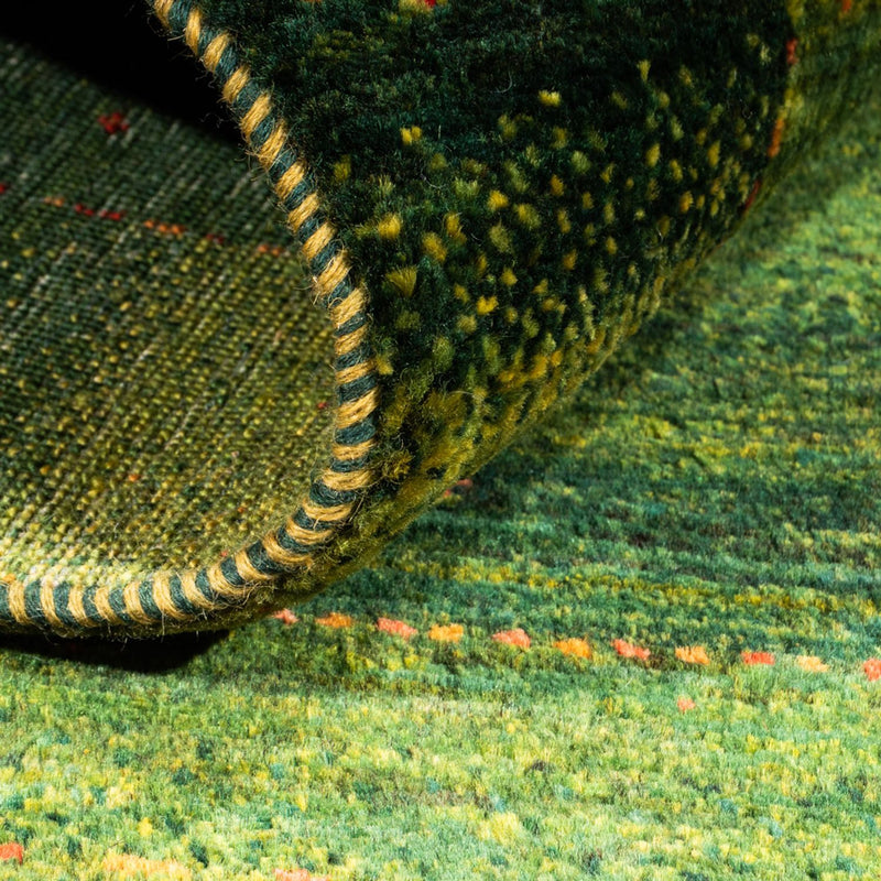 Loribaft Teppe 98x148cm - Perserteppich Wollteppich