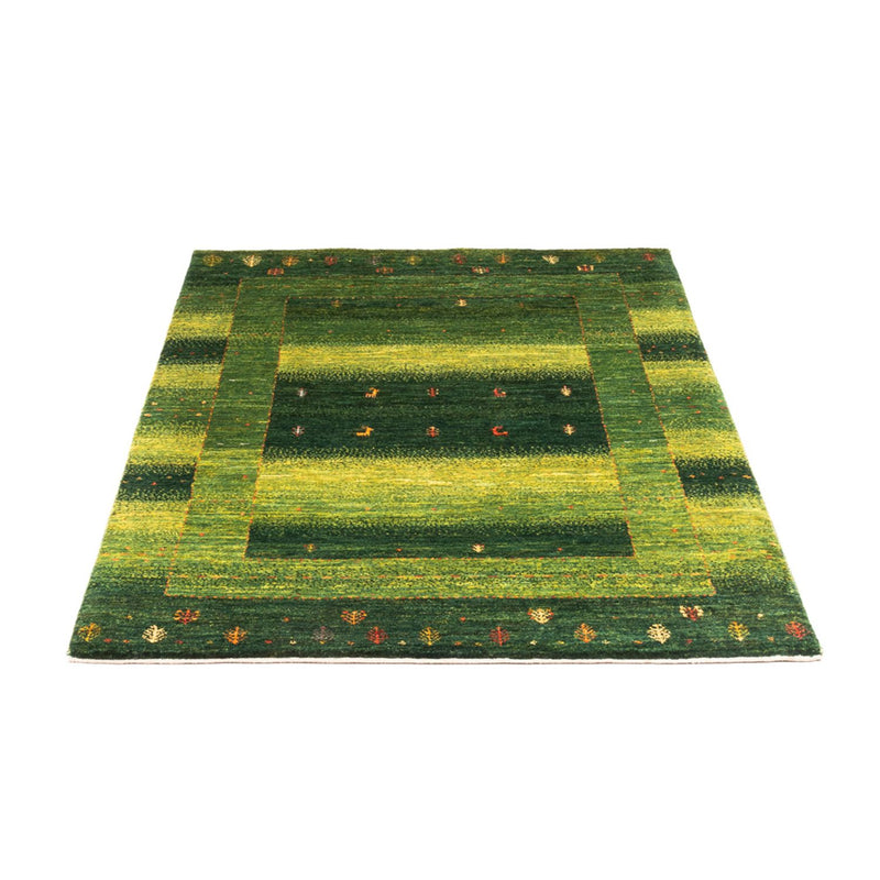 Loribaft Teppe 98x148cm - Perserteppich Wollteppich