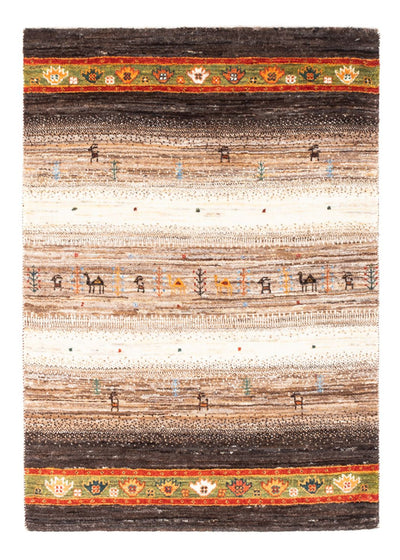 Loribaft Teppe 82x122cm - Perserteppich Wollteppich