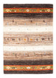 Loribaft Teppe 82x122cm - Perserteppich Wollteppich
