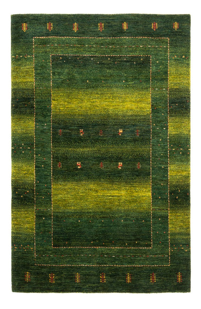 Loribaft Teppe 120x176cm - Perserteppich Wollteppich