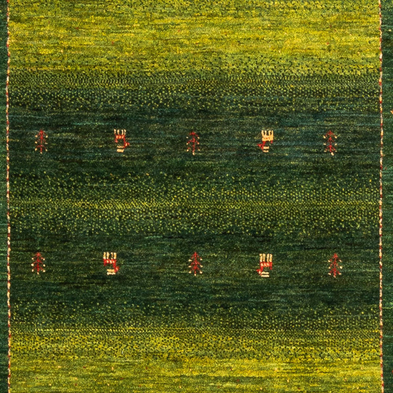 Loribaft Teppe 176x120cm - Perserteppich Wollteppich