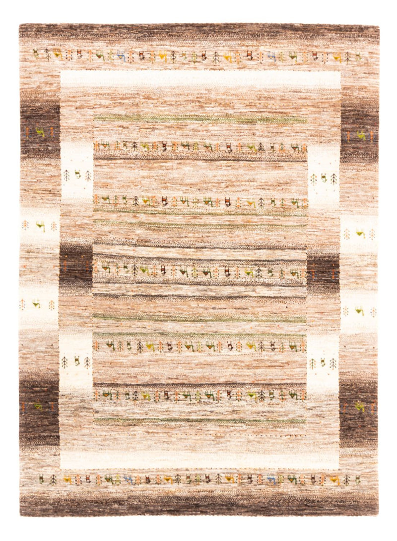 Loribaft Teppe 231x175cm - Perserteppich Wollteppich