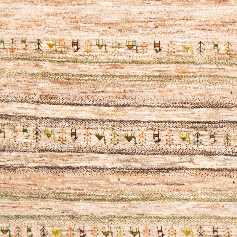 Loribaft Teppe 231x175cm - Perserteppich Wollteppich