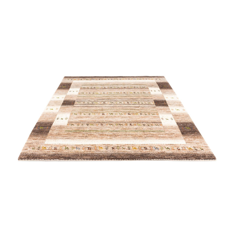 Loribaft Teppe 231x175cm - Perserteppich Wollteppich