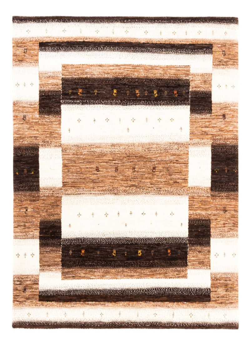Loribaft Teppe 233x179cm - Perserteppich Wollteppich