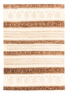 Loribaft Teppe 182x251cm - Perserteppich Wollteppich - Rektangulær / Natur / 182 x 251 cm Rektangulær
