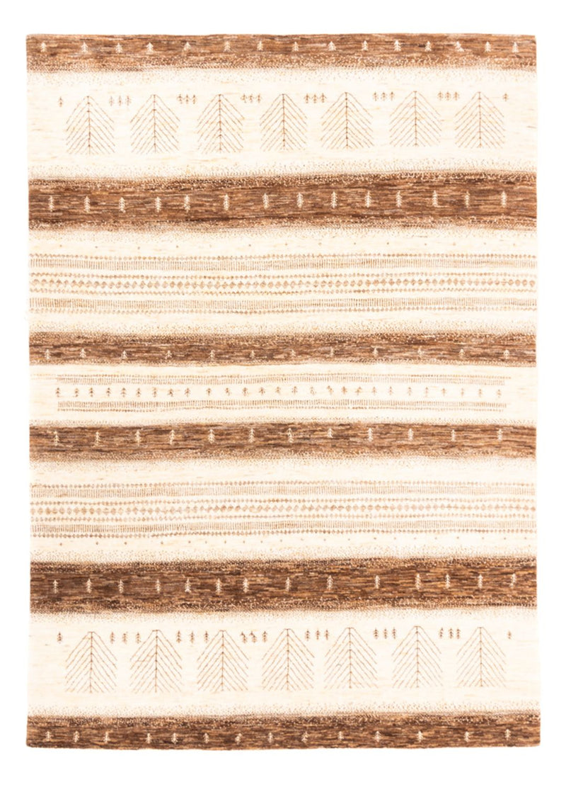 Loribaft Teppe 182x251cm - Perserteppich Wollteppich