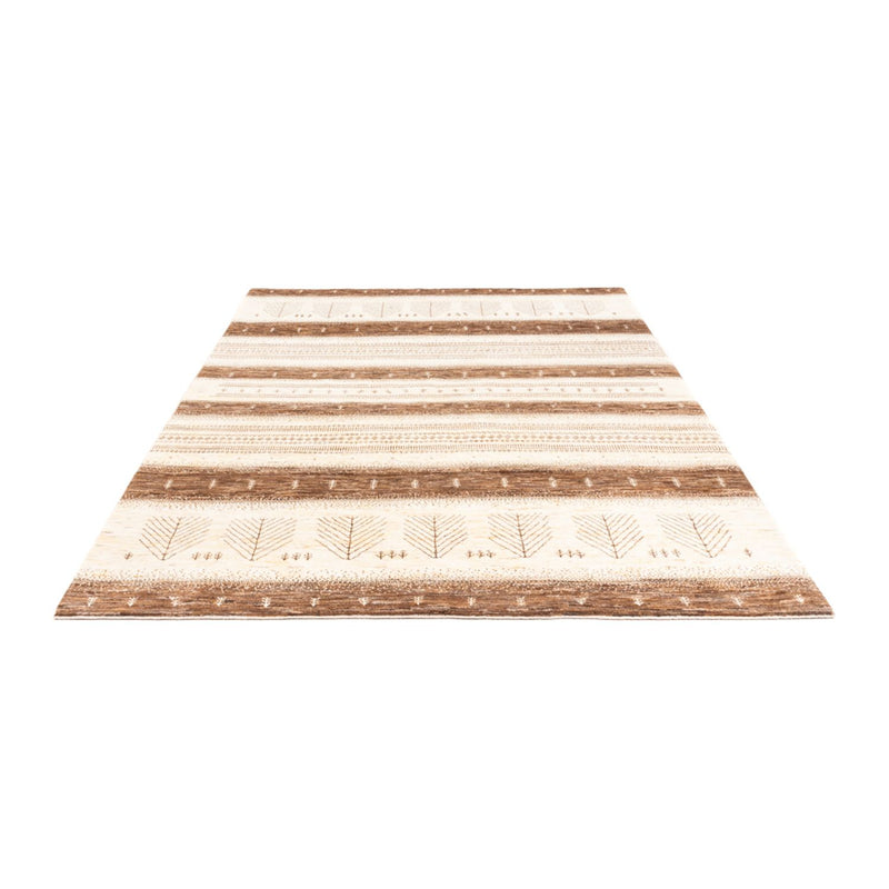 Loribaft Teppe 182x251cm - Perserteppich Wollteppich