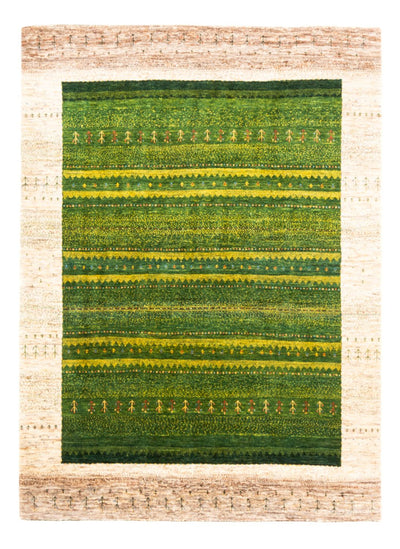 Loribaft Teppe 180x238cm - Perserteppich Wollteppich