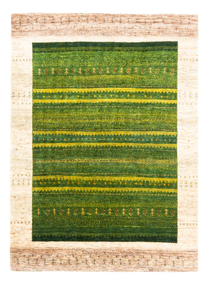 Loribaft Teppe 238x180cm - Perserteppich Wollteppich