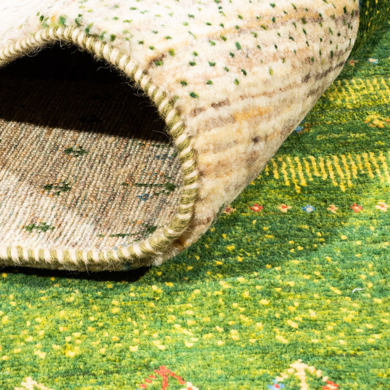 Loribaft Teppe 238x180cm - Perserteppich Wollteppich