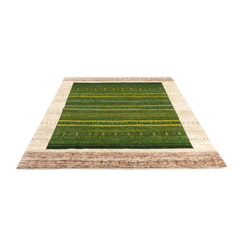 Loribaft Teppe 238x180cm - Perserteppich Wollteppich