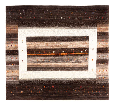 Loribaft Teppe 198x212cm - Perserteppich Wollteppich