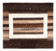 Loribaft Teppe 198x212cm - Perserteppich Wollteppich