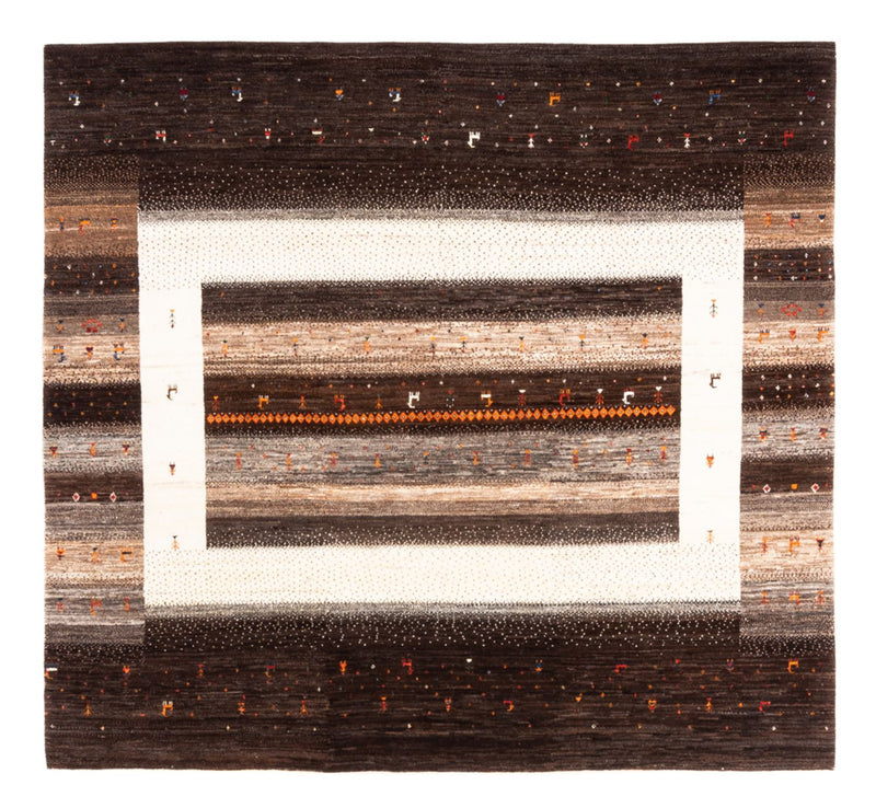 Loribaft Teppe 198x212cm - Perserteppich Wollteppich