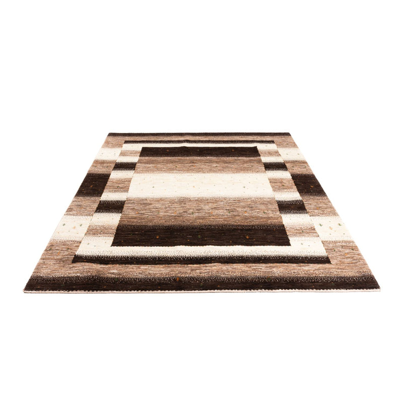 Loribaft Teppe 237x173cm - Perserteppich Wollteppich