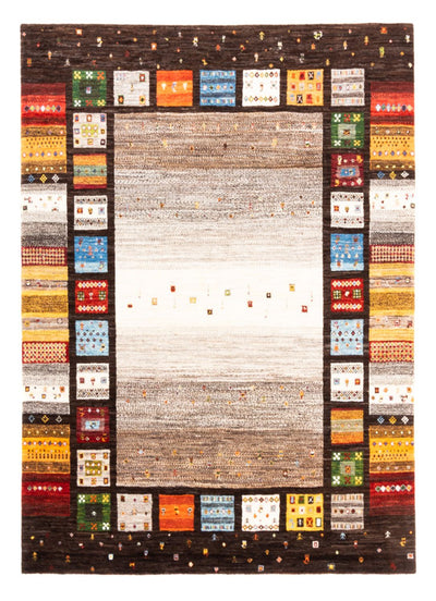Loribaft Teppe 174x234cm - Perserteppich Wollteppich