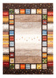 Loribaft Teppe 234x174cm - Perserteppich Wollteppich