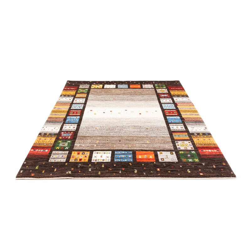 Loribaft Teppe 234x174cm - Perserteppich Wollteppich