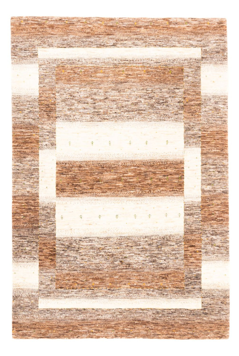 Loribaft Teppe 174x252cm - Perserteppich Wollteppich
